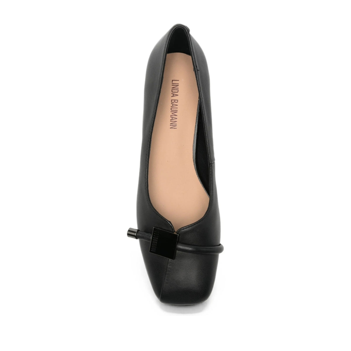 Women's Black Loafers
