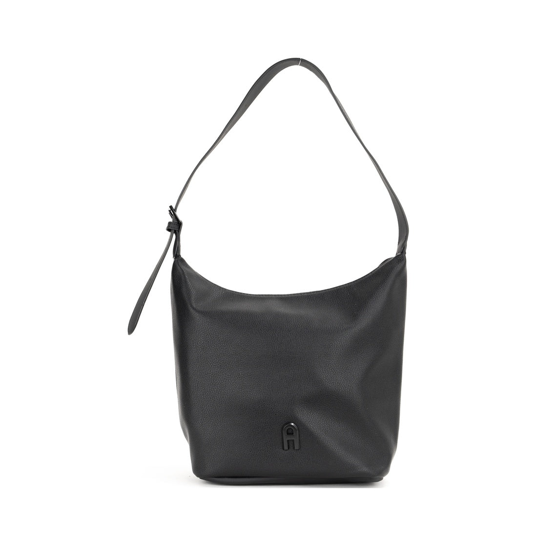 black shoul bag