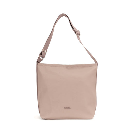 pink shoul bag