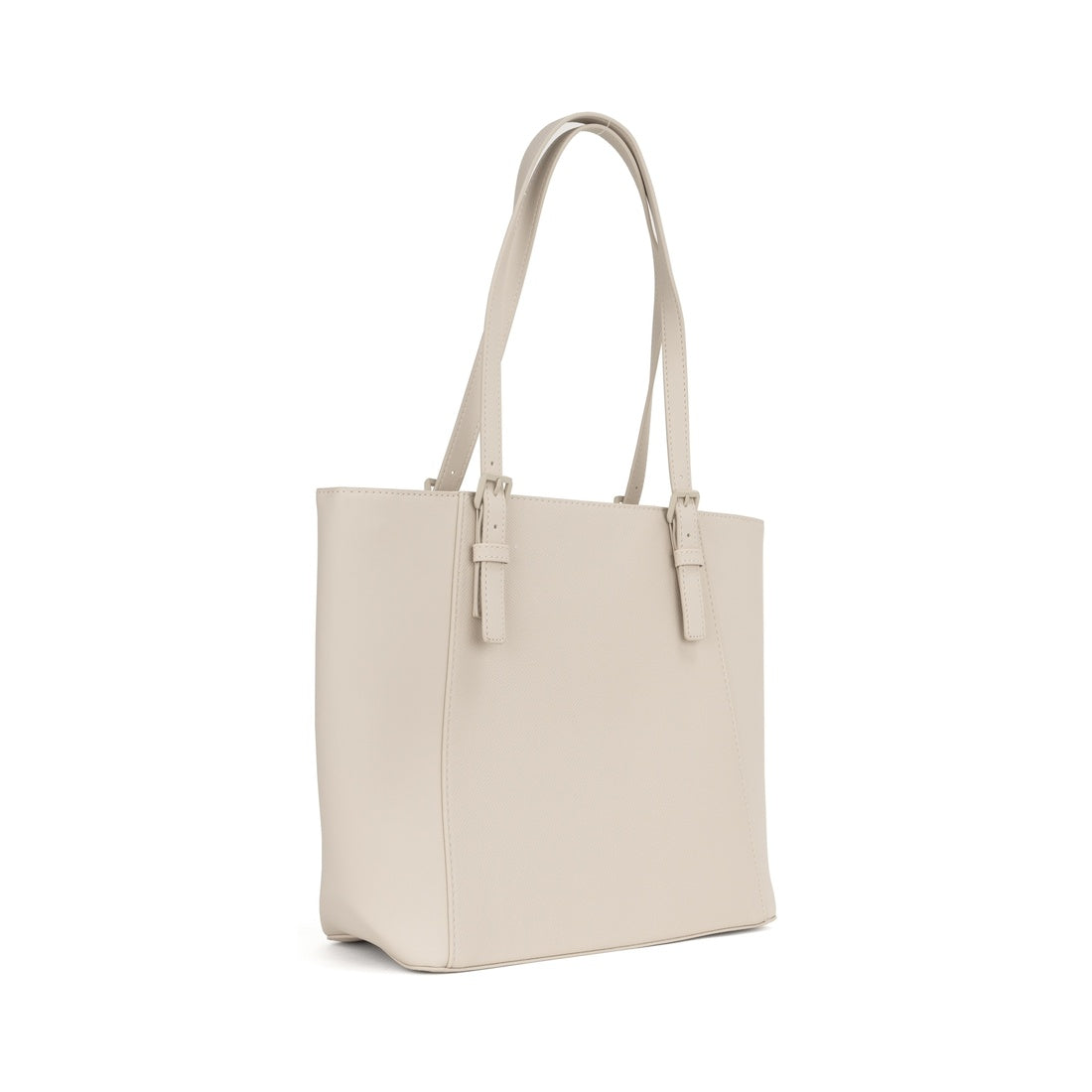 almond milk tote bag