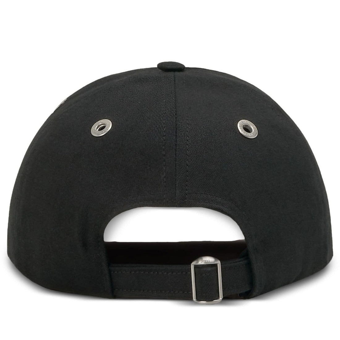 black casual cap