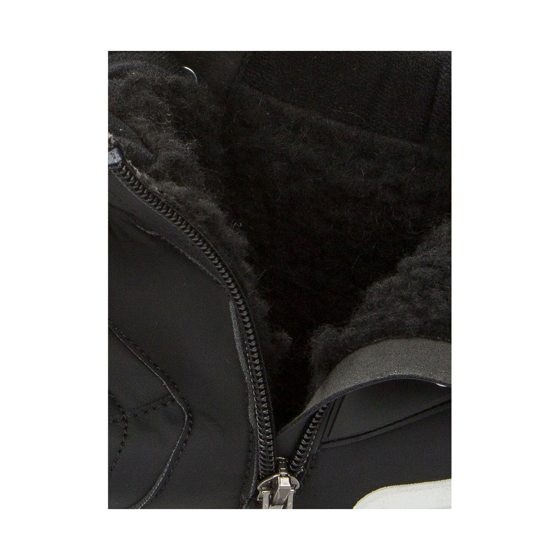 black casual closed leisure