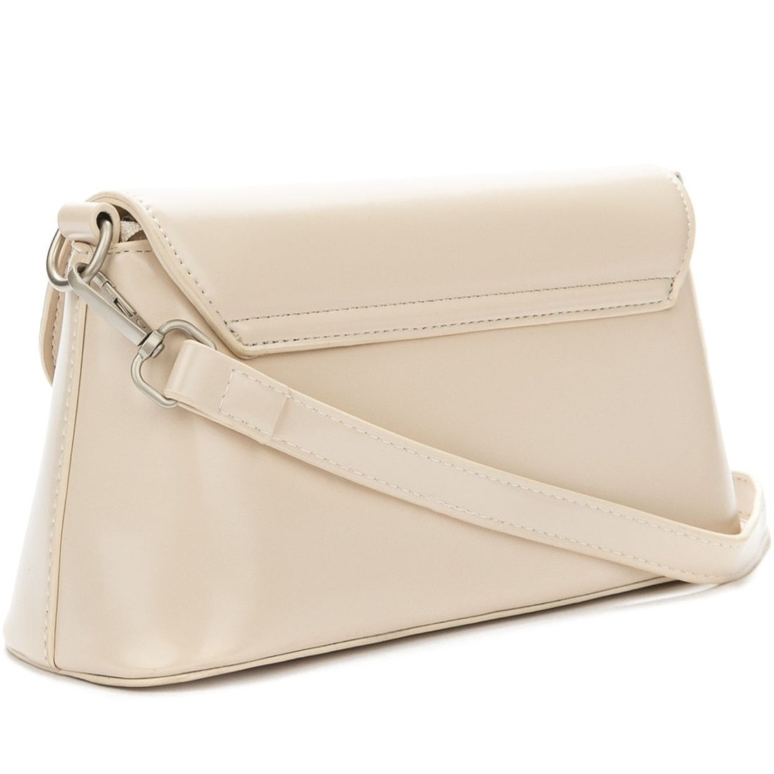 beige casual crossbody