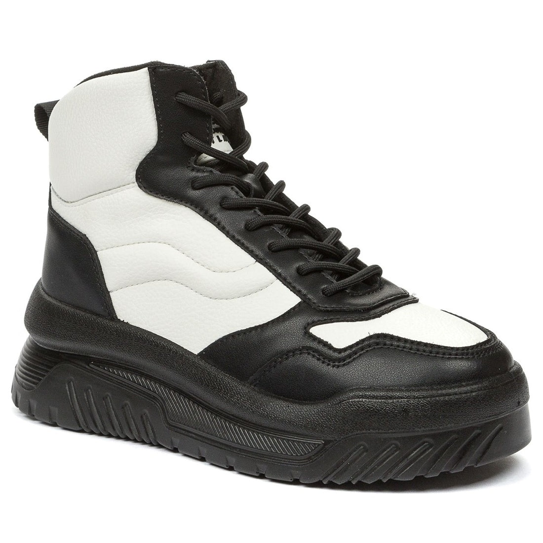 beige casual closed booties