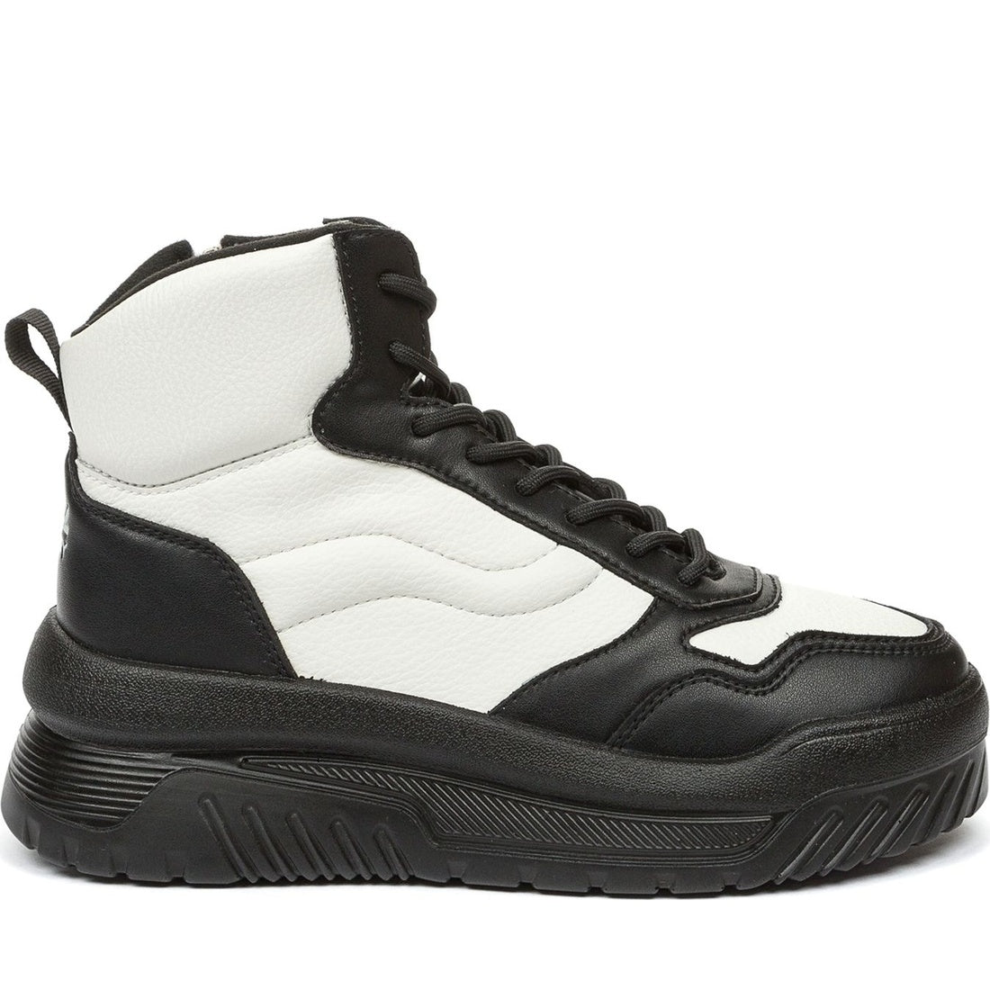 beige casual closed booties