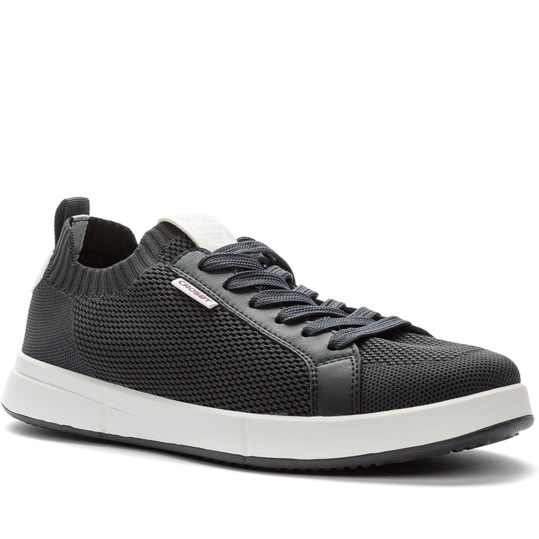 blue casual closed sneakers