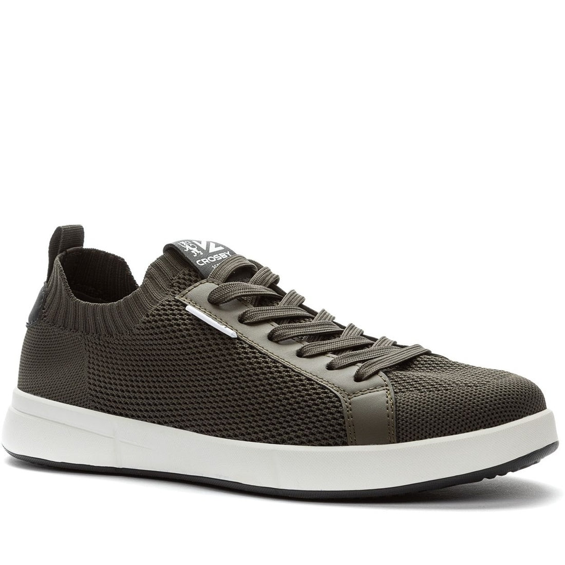 beige casual closed sneakers