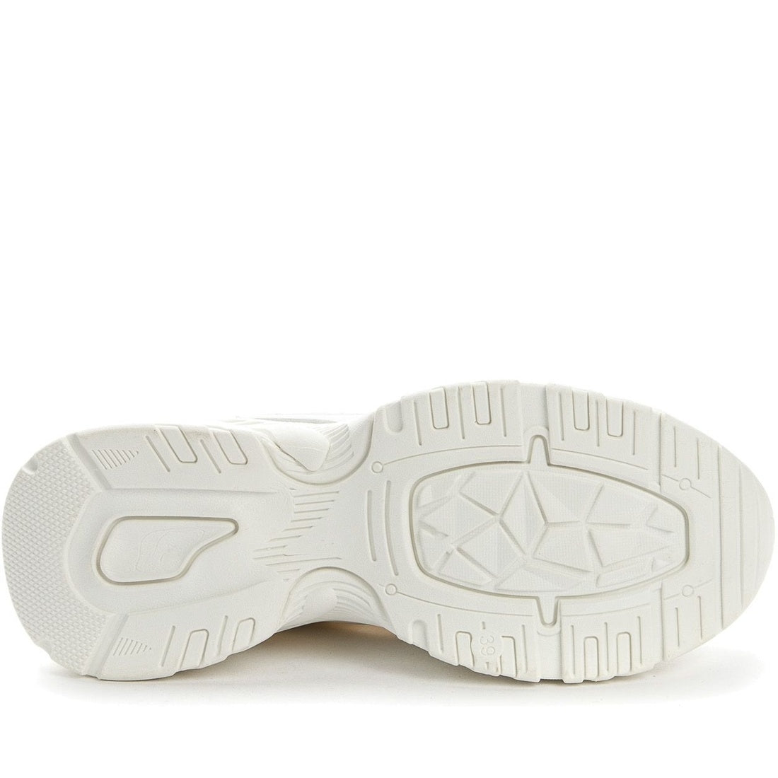 white casual closed sneakers