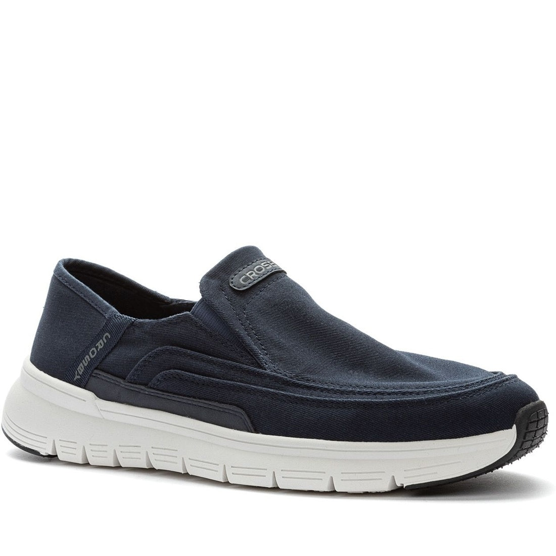 blue casual closed leisure shoes