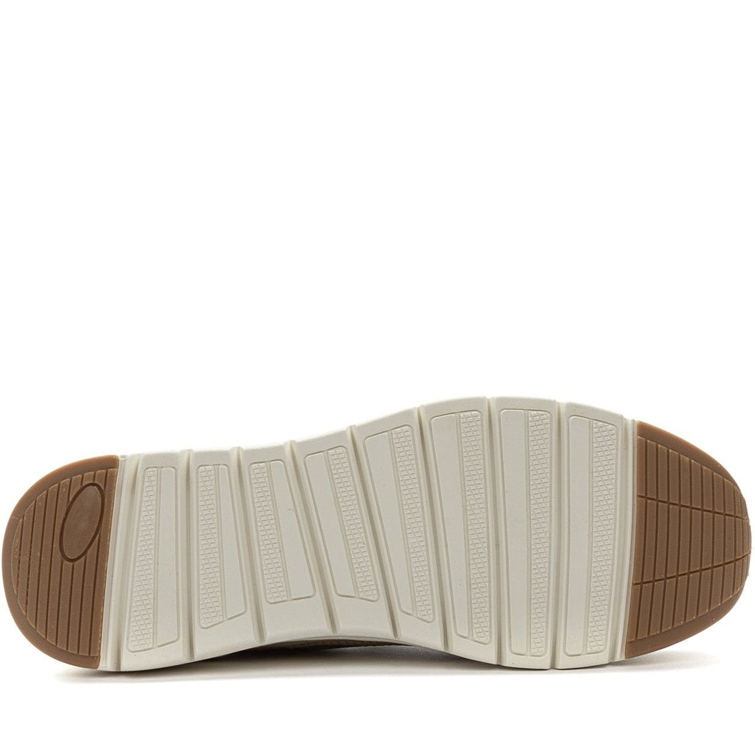 beige casual closed leisure shoes