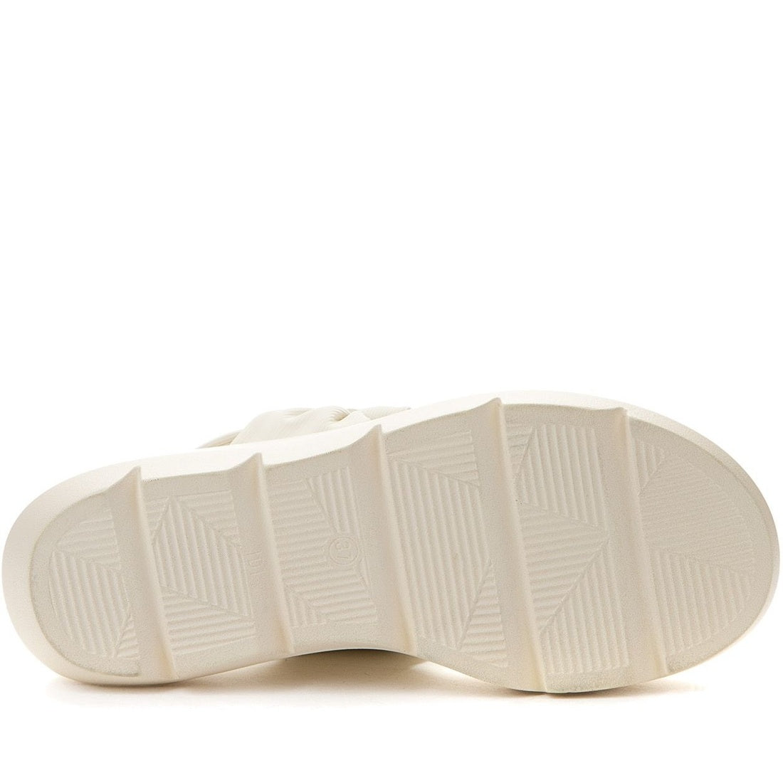 beige casual open sandals