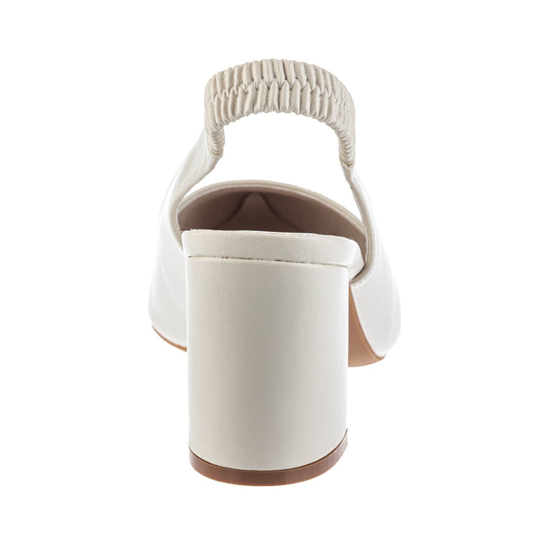 beige elegant part-open pumps