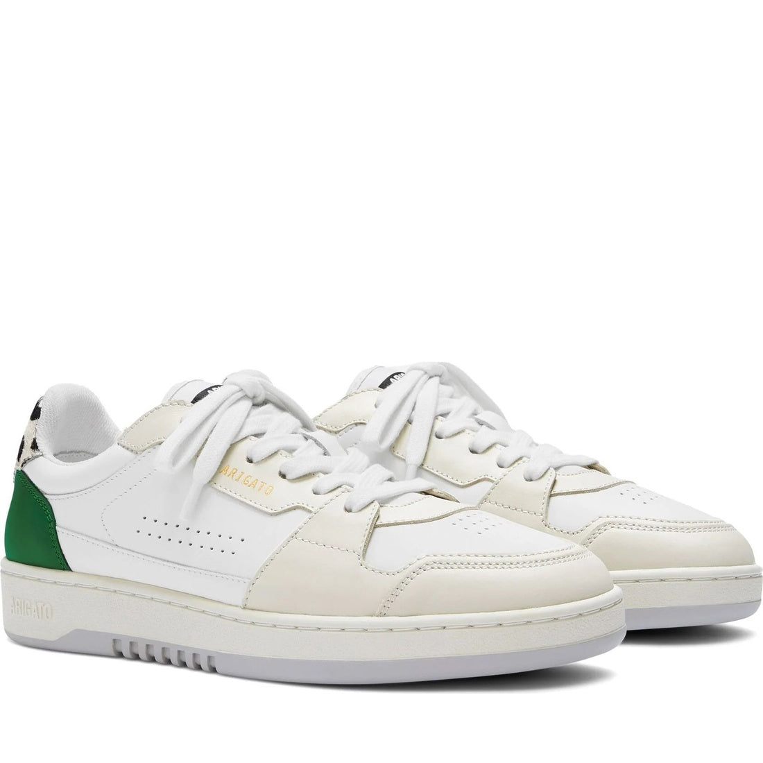 dice lo sneaker white