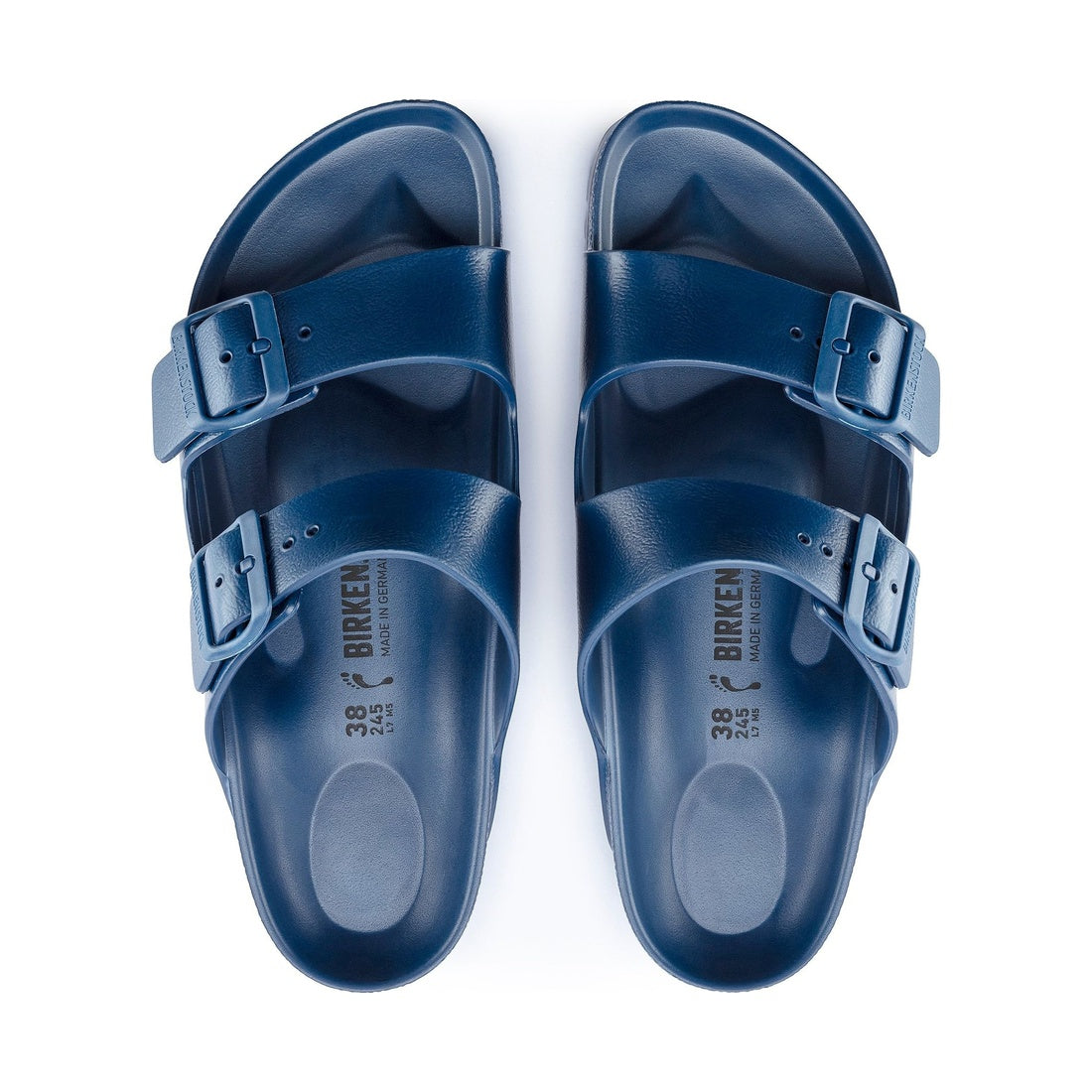 arizona eva slides navy
