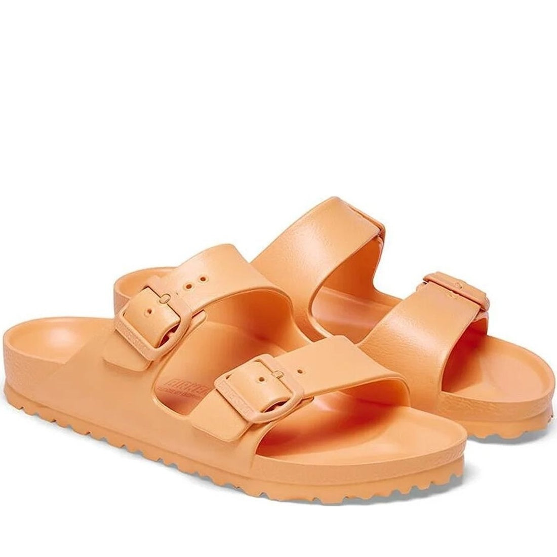 arizona eva slides orange