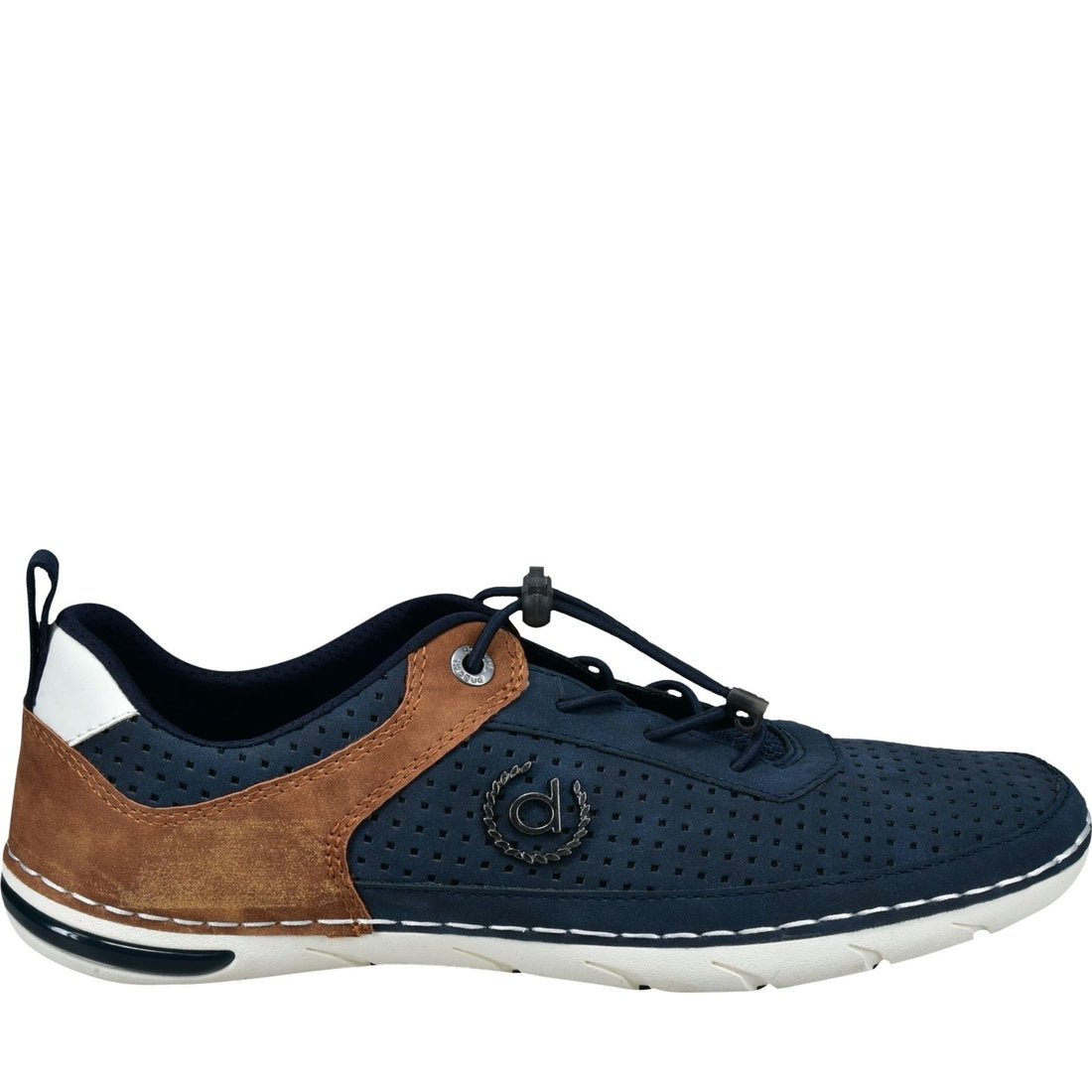 blue casual closed leisure