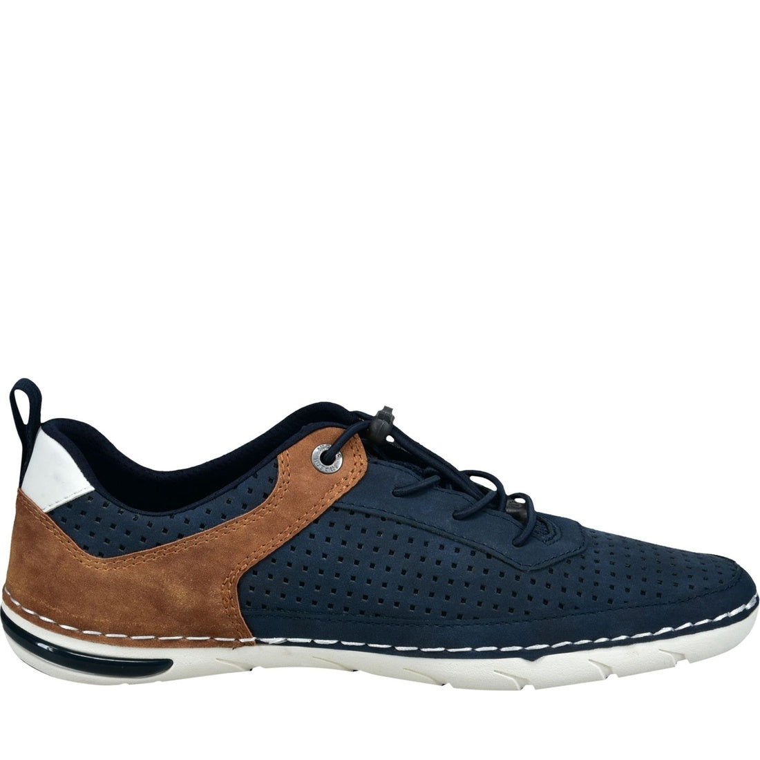 blue casual closed leisure