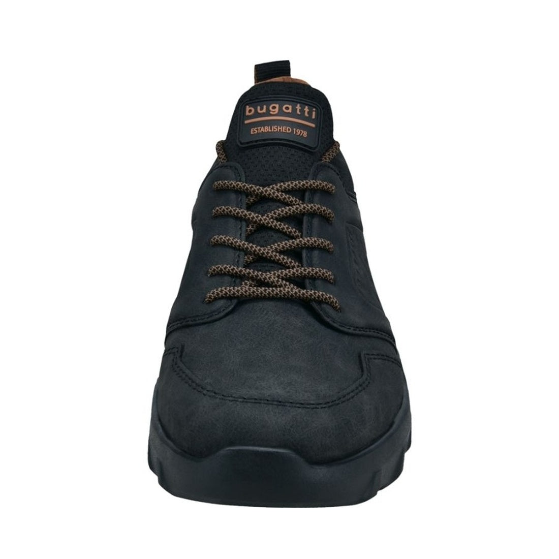 black casual closed leisure