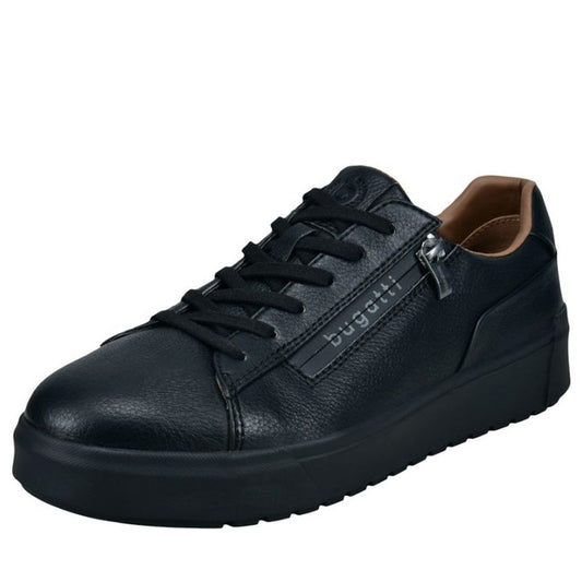 black casual closed leisure