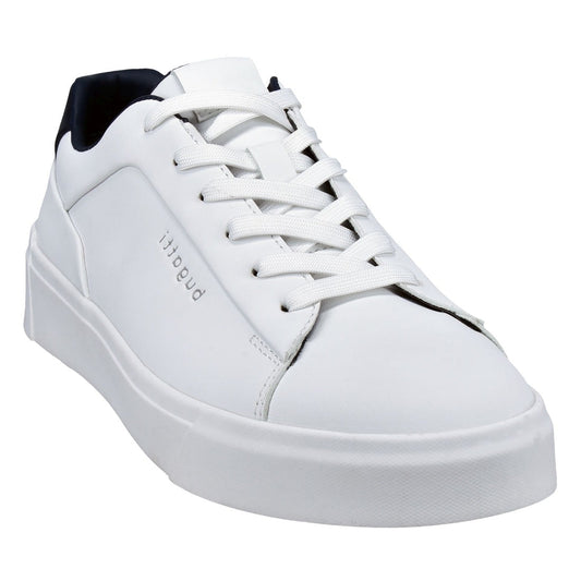 white casual closed leisure