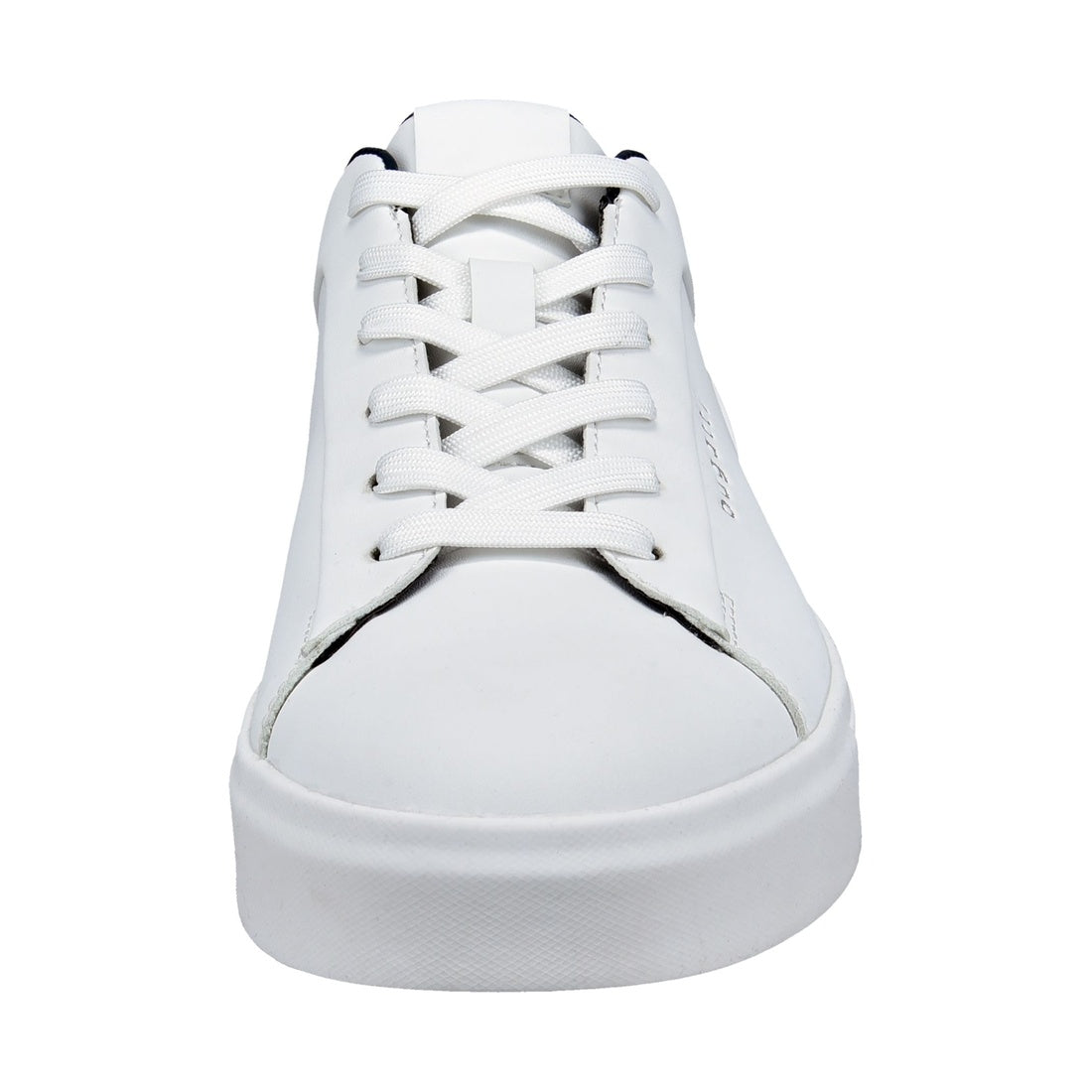 white casual closed leisure