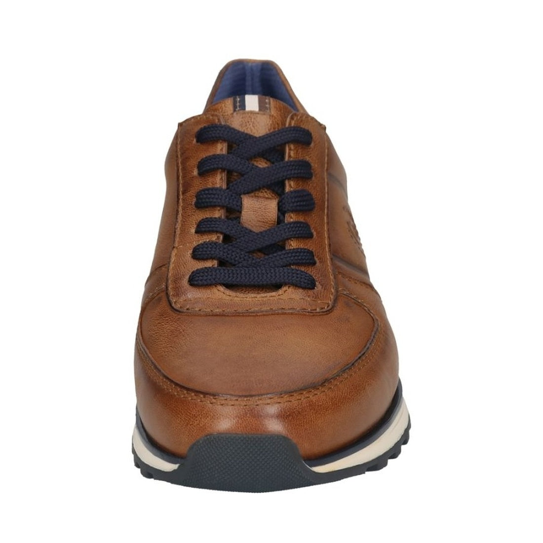 brown casual closed leisure