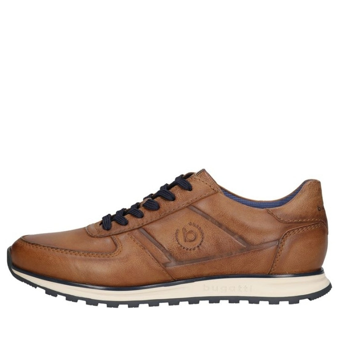 brown casual closed leisure