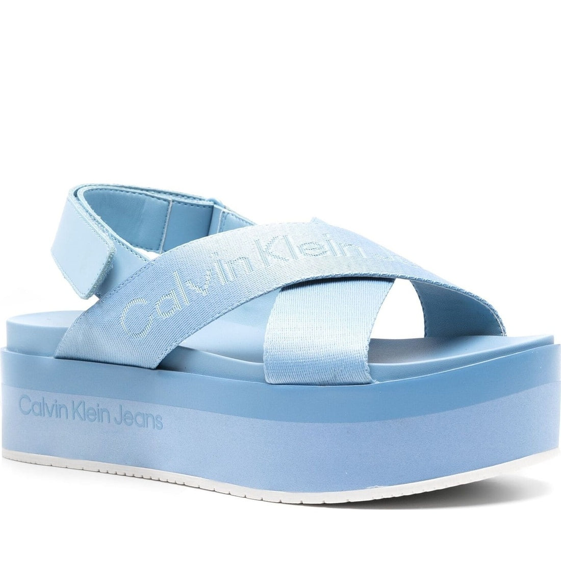 flatform sandal sling