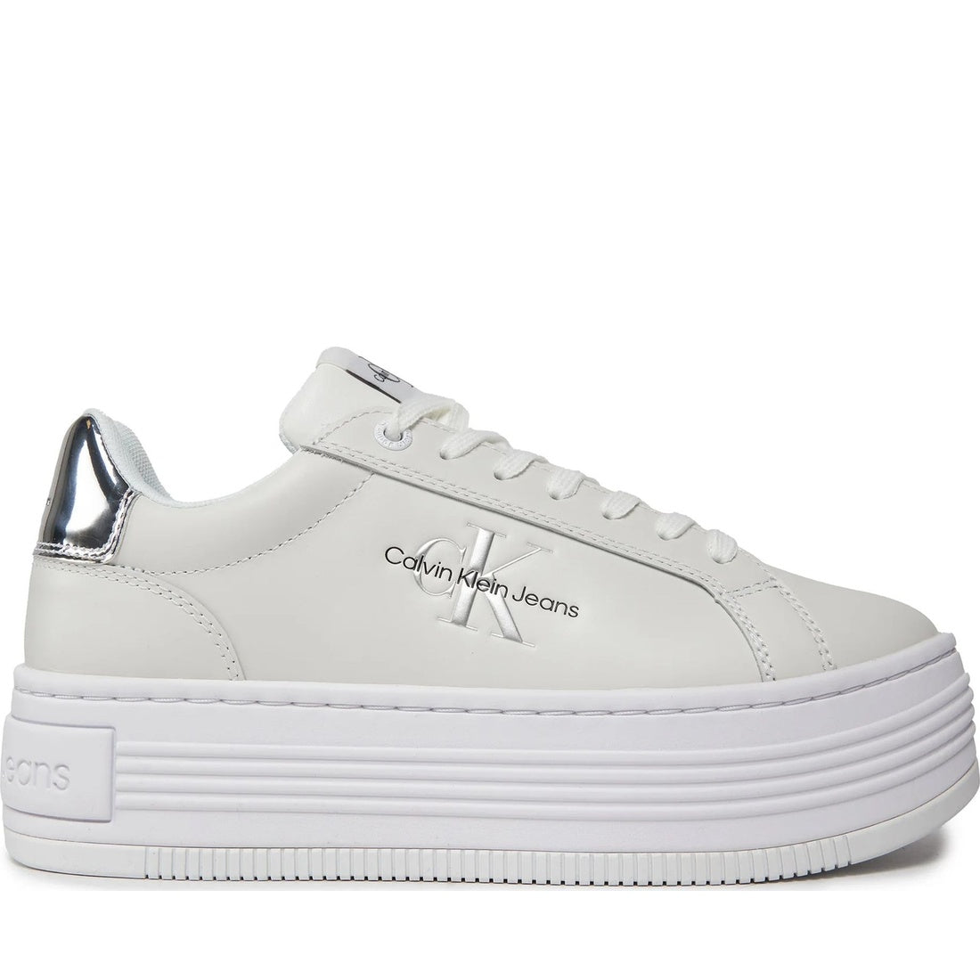 bold platf low lace leisure