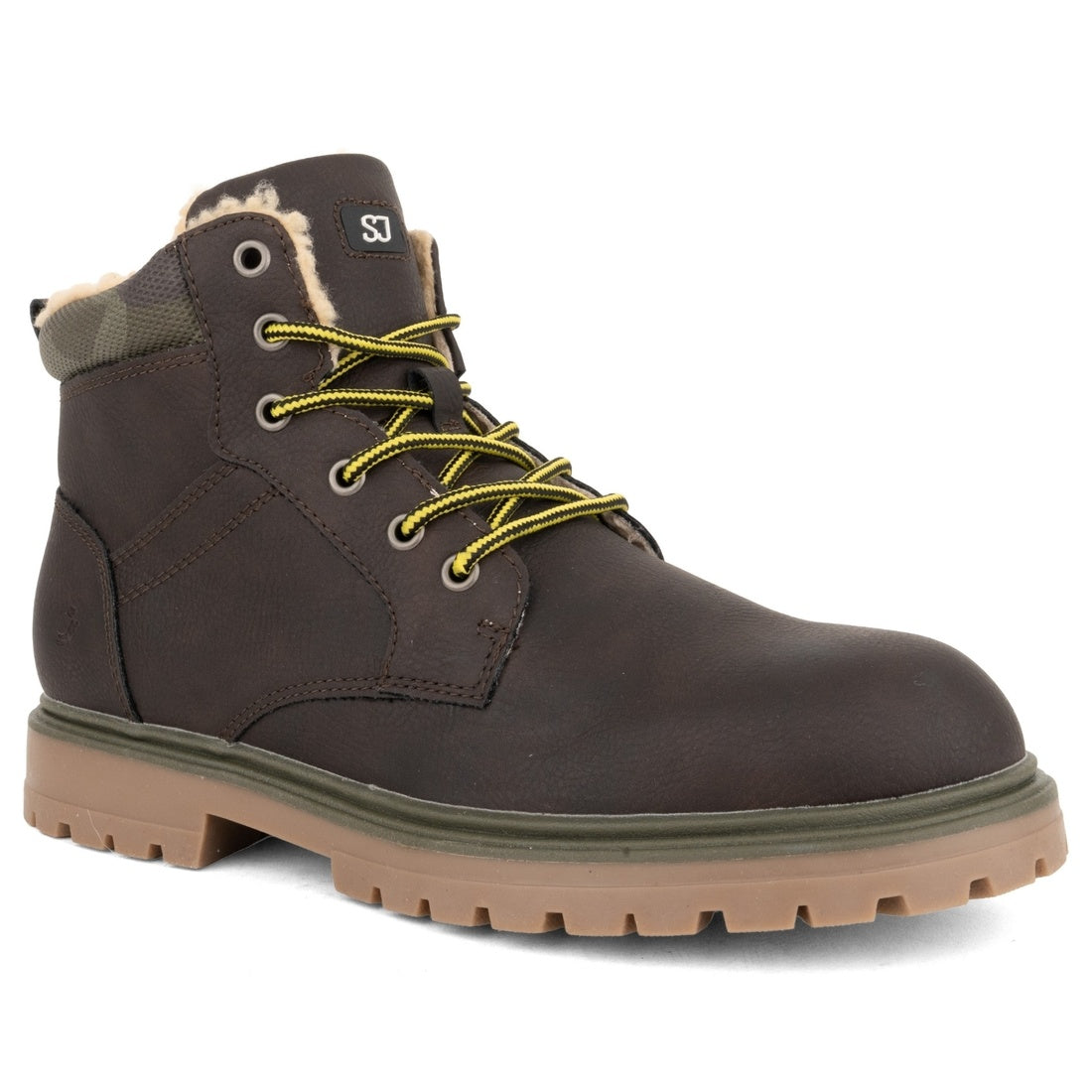 boys kids booties lace