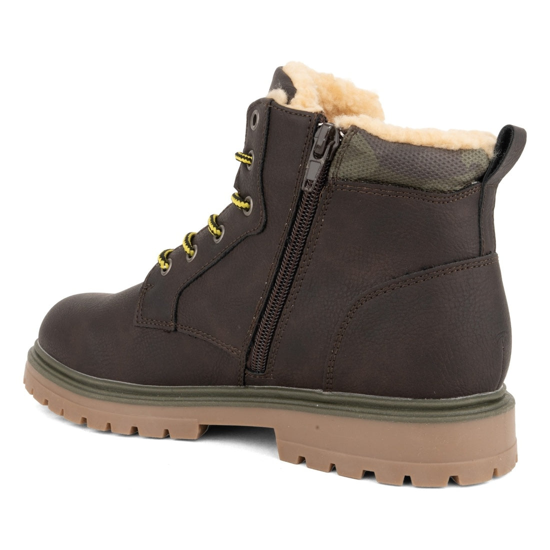 boys kids booties lace