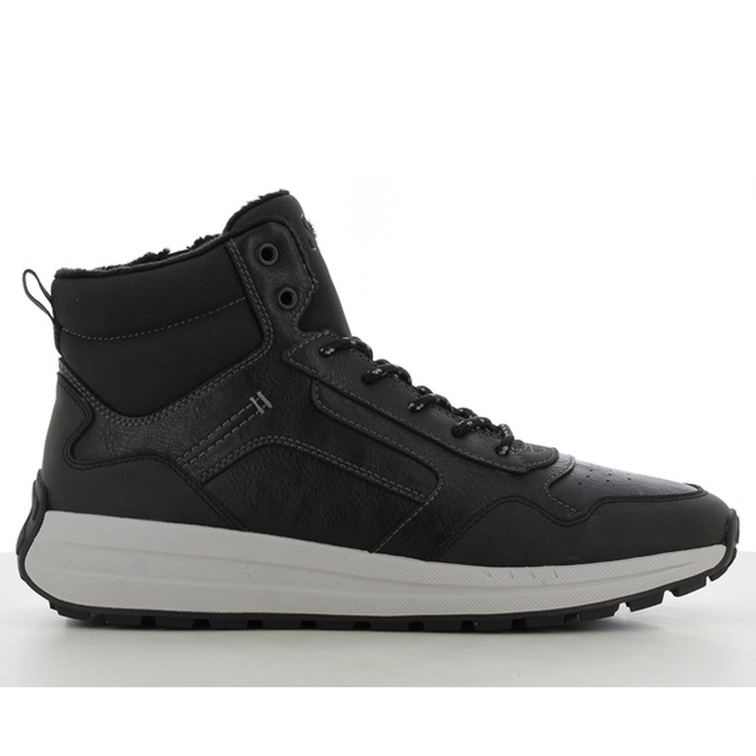 men casual sneakers high