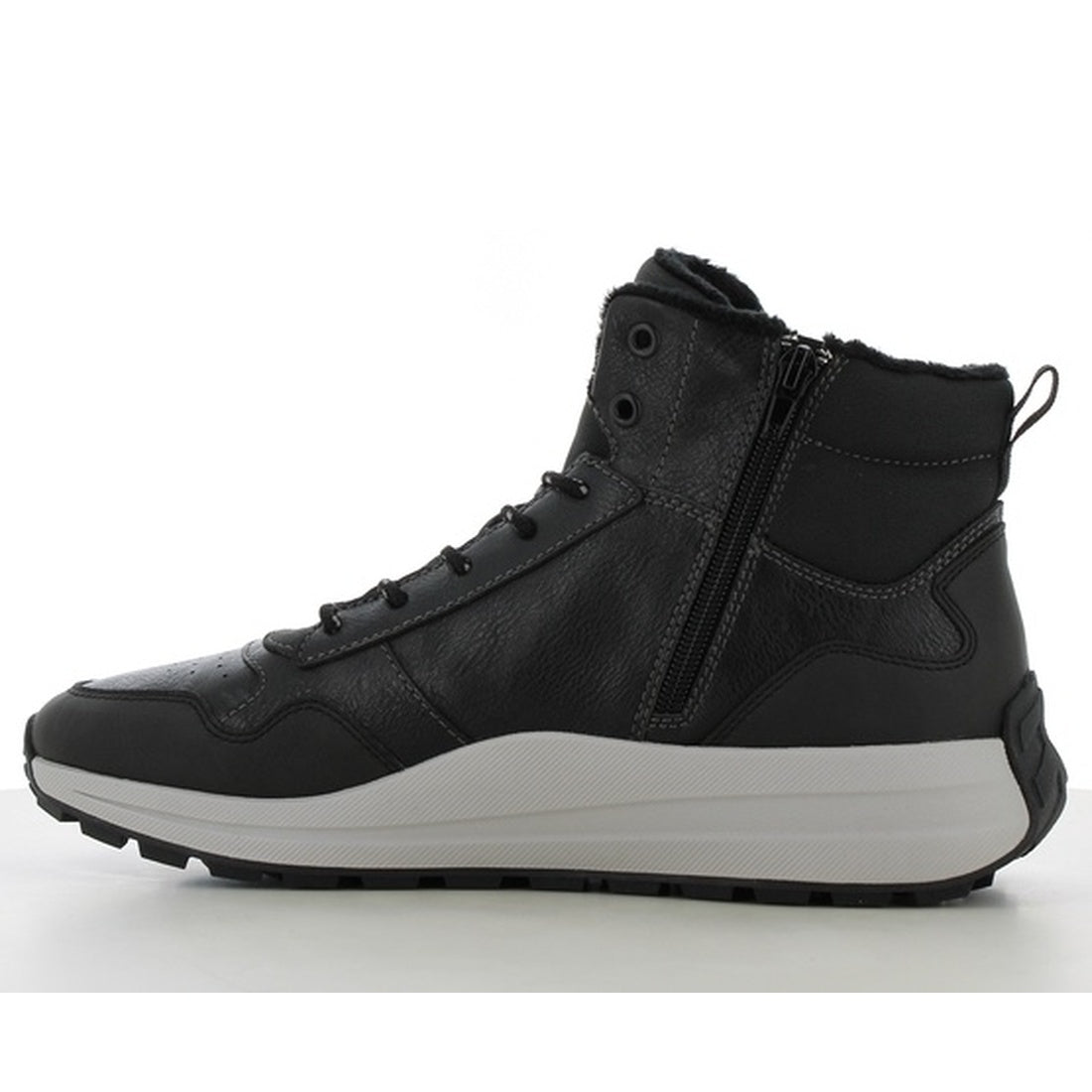 men casual sneakers high