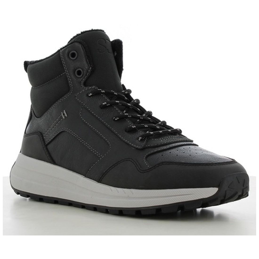 men casual sneakers high
