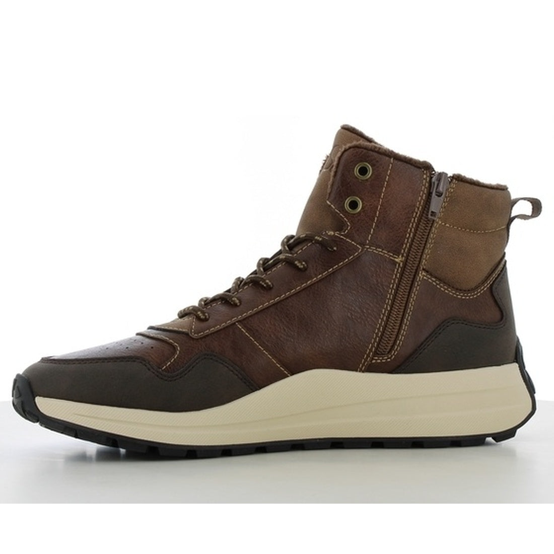 men casual sneakers high