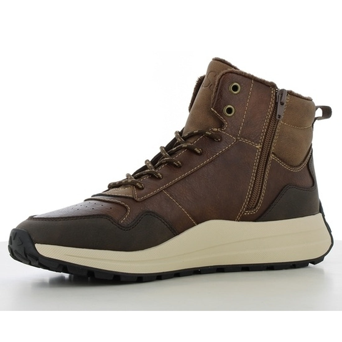 men casual sneakers high