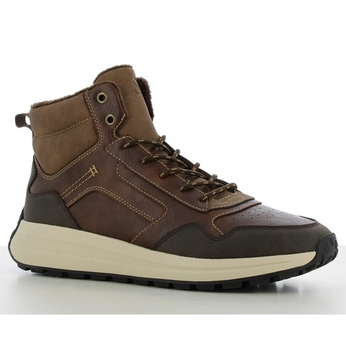 men casual sneakers high