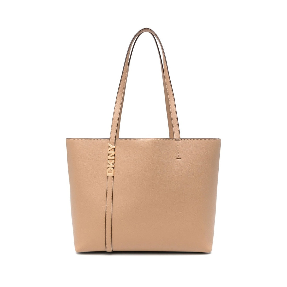 avril tote brown