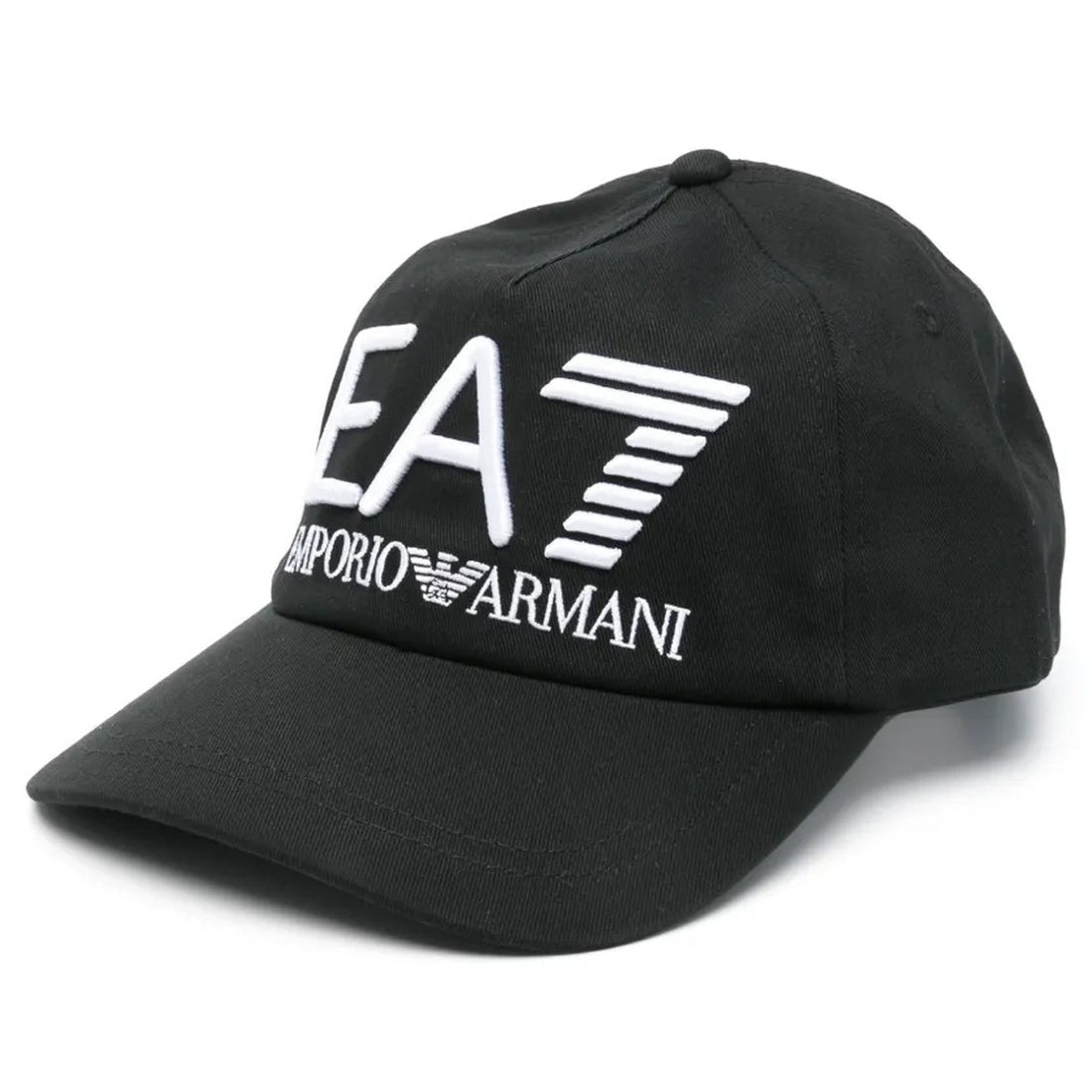 black casual baseball hat