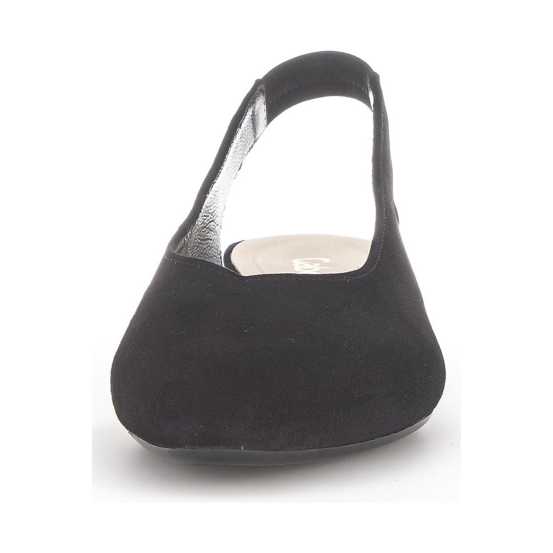 schwarz casual part-open formal