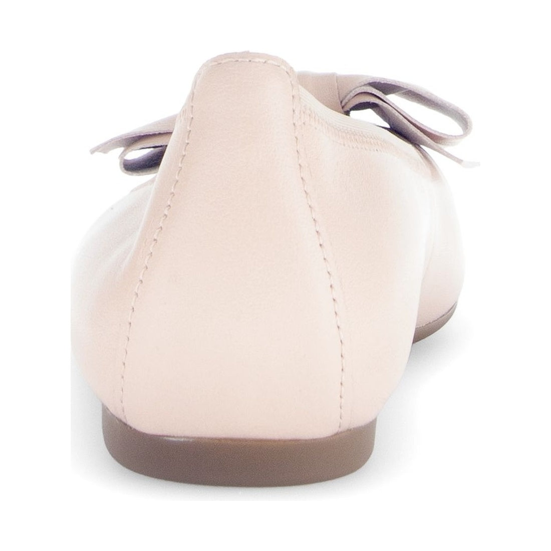 rouge casual closed ballerinas