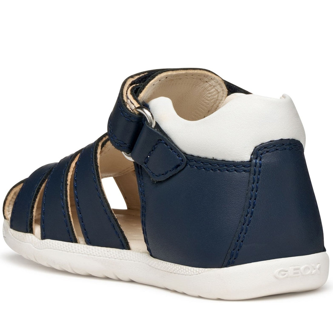 macchia sandals blue