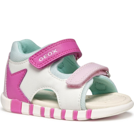 iupidoo sandals white