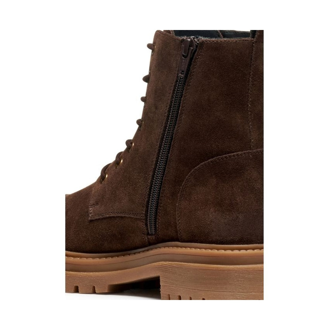 iridea booties brown