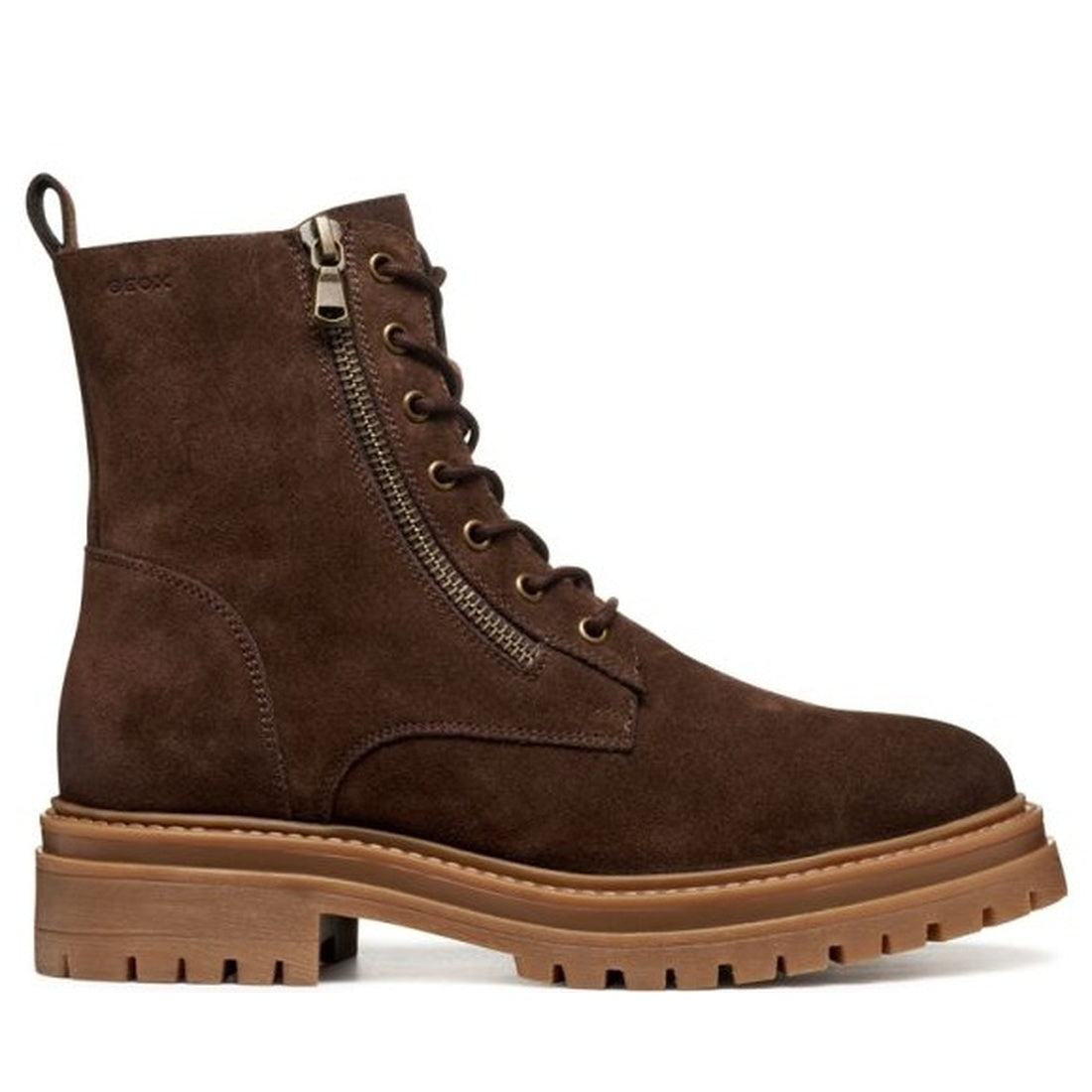 iridea booties brown