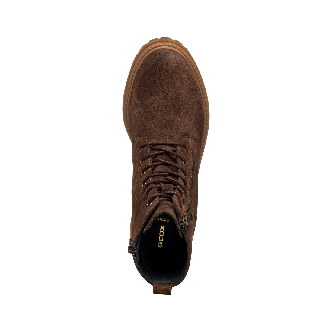 iridea booties brown