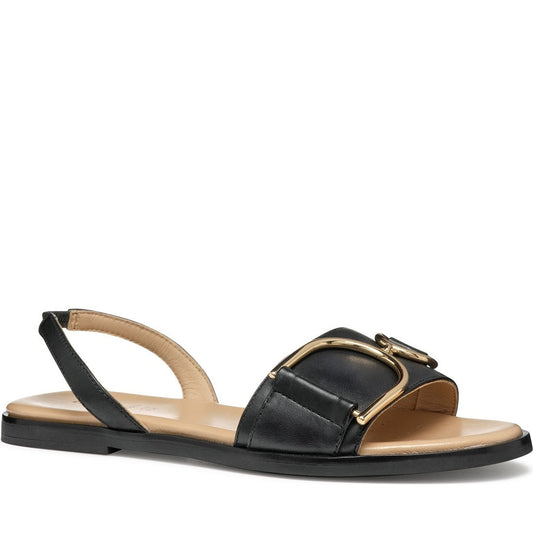 naileen sandals black