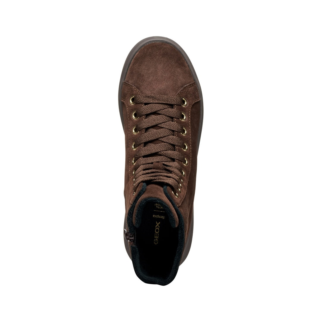 spherica booties brown