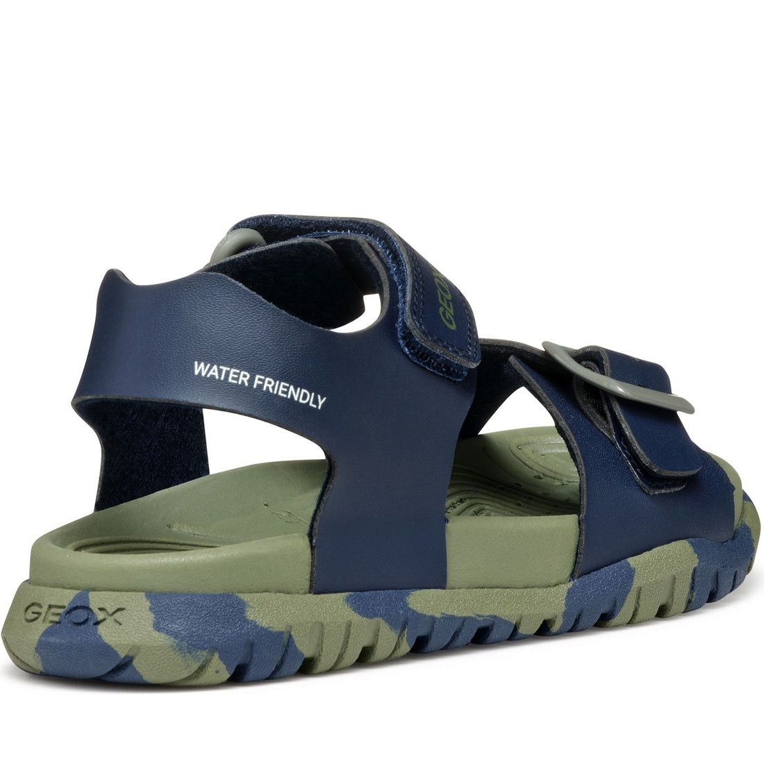 fusbetto sandals blue