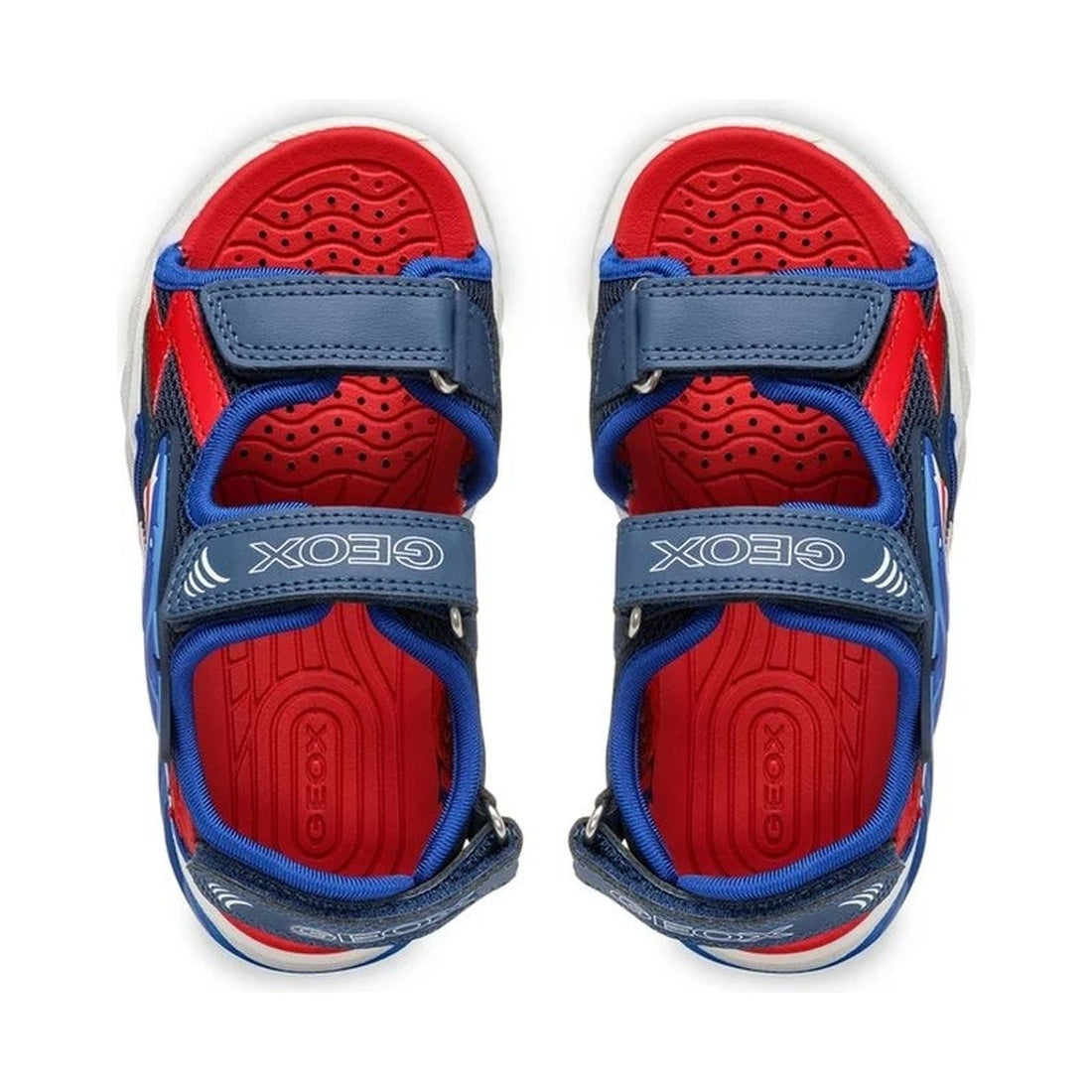 ciberdron sandals